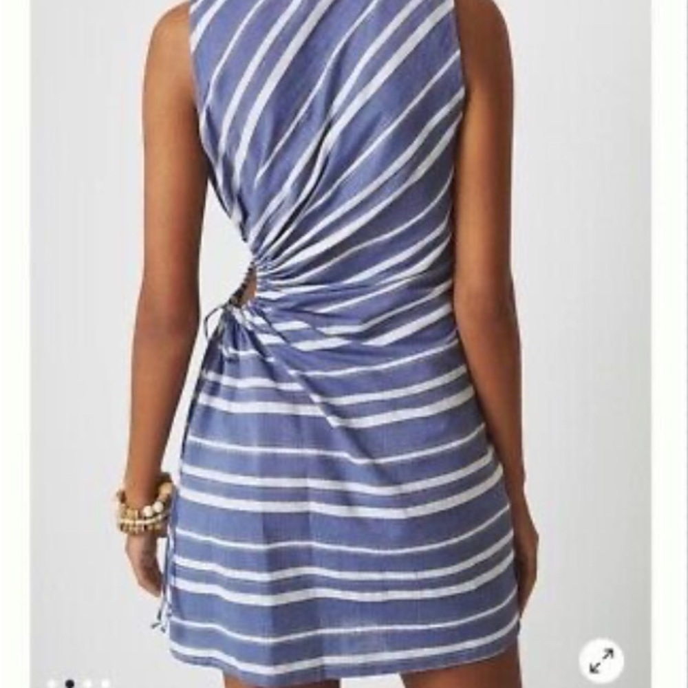Amadi Anthropologie dress 🤍